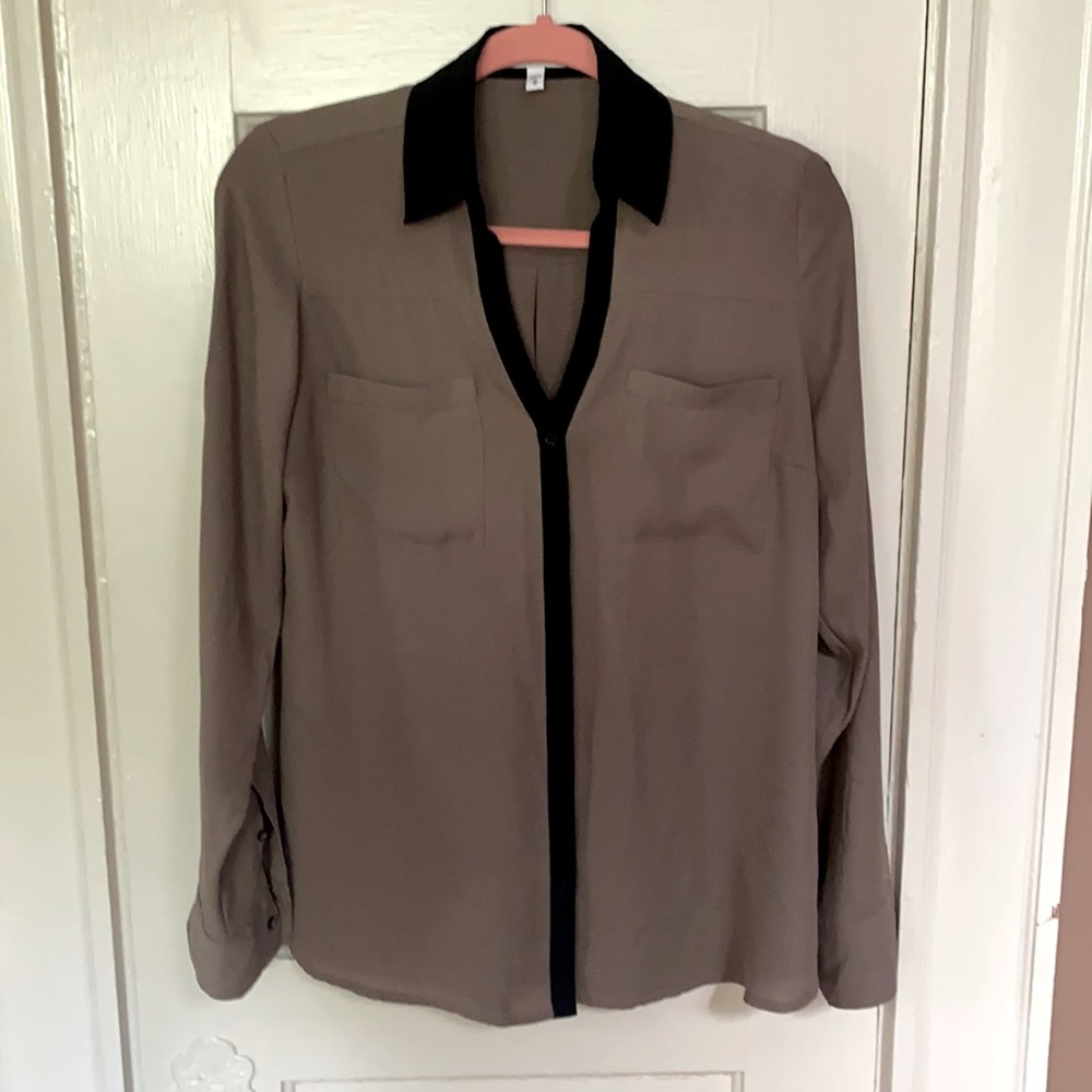 The Portofino shirt